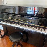 Pianoforte verticale romildt