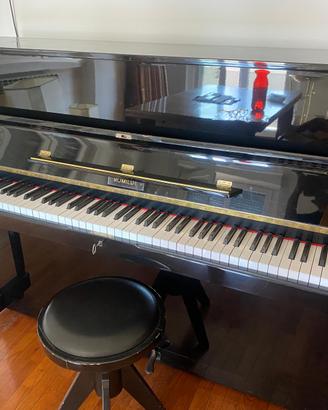Pianoforte verticale romildt