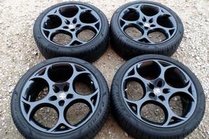 Cerchi e gomme nuove 21 ORIGINALI alfa romeo