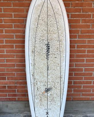 Surf board Fish retrò