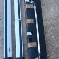 Barre portapacchi portatutto portacarichi 