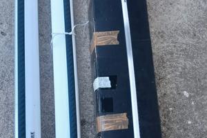 Barre portapacchi portatutto portacarichi 