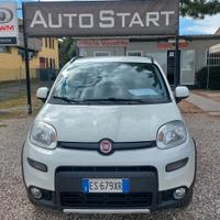 Fiat Panda 1.3 MJT 16V DPF 4x4 Climbing
