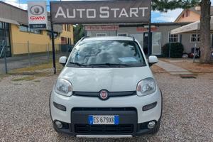 Fiat Panda 1.3 MJT 16V DPF 4x4 Climbing