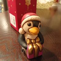 Thun pinguino natalizio