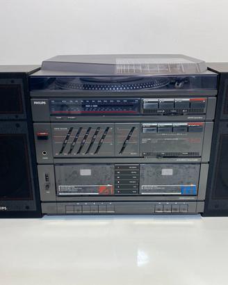 Hi-fi componenti audio