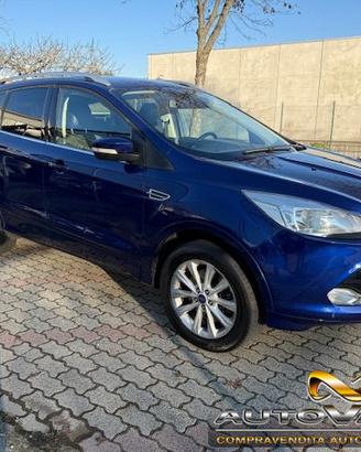 FORD Kuga 2.0 TDCI 150 CV S&S 4WD