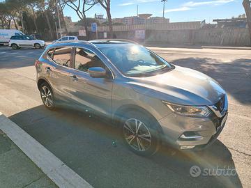 Nissan Qashqai 1.5 DCI N-Connecta