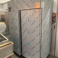Frigo Armadio refrigerato a due porte -18°C -22°C