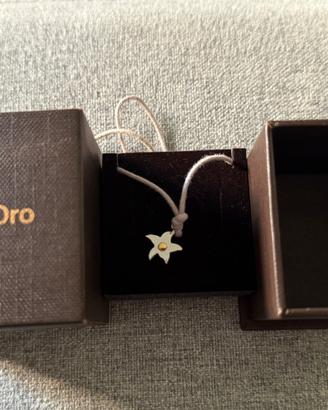 Collana Stroilli oro