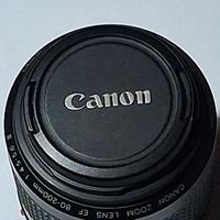 obiettivo Canon