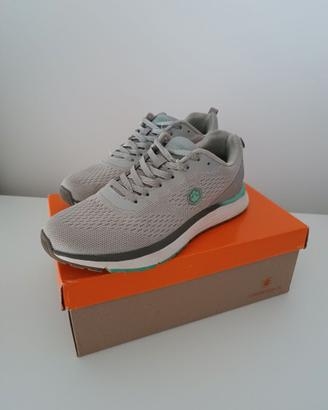 Sneakers Lumberjack Grigio ghiaccio – Nr 39