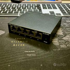 Switch Gigabit 5 Porte