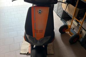 Gilera runner vxr 180