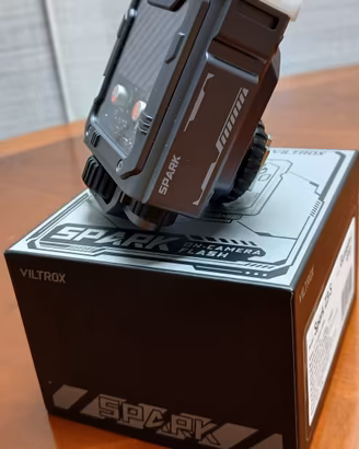 Flash VILTROX Spark Z3 TTL