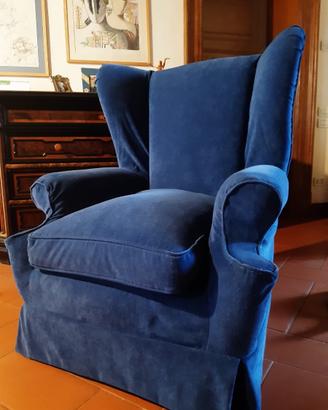 Divano+2 Poltrone Bergere
