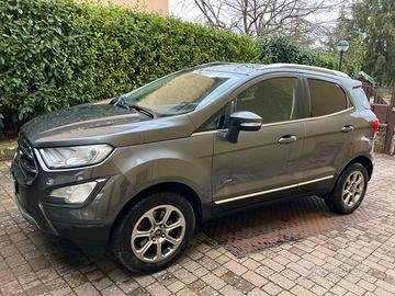 Ford Ecosport 1.5 TDCi 125 cv 4x4 AWD Neopatentati