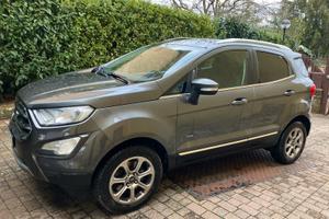 Ford Ecosport 1.5 TDCi 125 cv 4x4 AWD Neopatentati