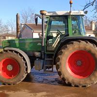 Fendt Favorit 514c