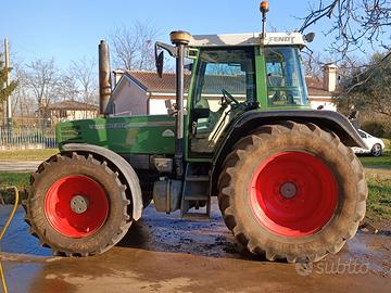 Fendt Favorit 514c