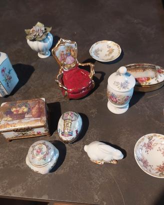 Soprammobili Limoges
