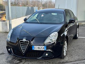 ALFA ROMEO GIULIETTA 1.6JTM Exclusive 6marce