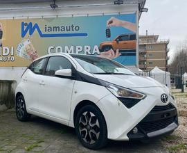 TOYOTA Aygo 1.0cc 72cv TELECAMERA BLUETOOTH CRUI