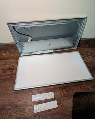 Applique/plafoniera LED