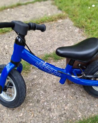 BICI  DA BAMBINO 10POLLICI BALANCE BIKE