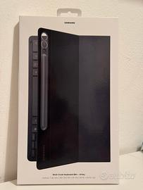 Tastiera Samsung Book Cover Keyboard Slim S10+/S9+