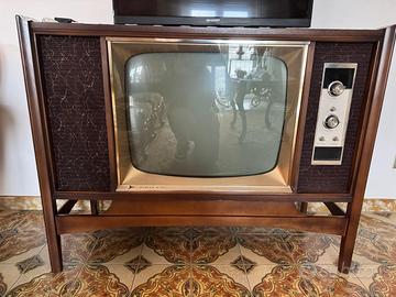 MOBILE TV ANNI '50 PHILCO