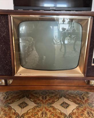 MOBILE TV ANNI '50 PHILCO