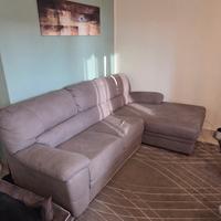 divano elephant color nocciola