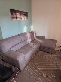 divano elephant color nocciola