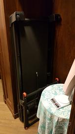 tapis roulant smart dechatlon modello domyos T900D