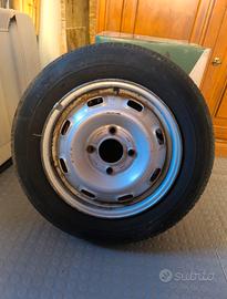 Ruota fiat panda prima serie 135/R13