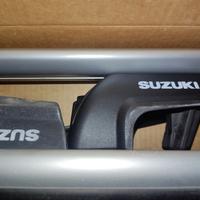 Aste porta pacchi originali Suzuki