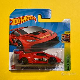 Hot Wheels Lamborghini Huracán LP 620-2 Super Trof