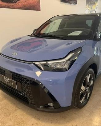 Toyota Aygo X 1.5 Hybrid 115 CV 5 porte Icon