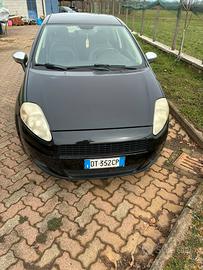 Fiat grande punto 1.4  77 cv benzina