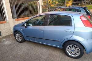  autovettura Fiat Grande Punto 