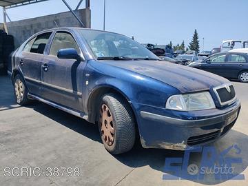 Skoda octavia 1 1u2 1.9 tdi 90cv 96-10 ricambi-