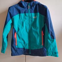 Giacca a vento Jack Wolfskin bambino - taglia 128