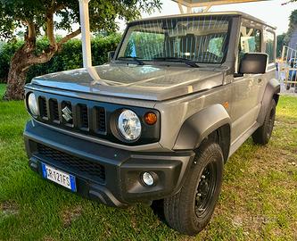 Suzuki Jmni autocarro 2023