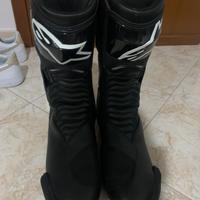 Alpinestars SMX TG 48 scarponcini moto alti