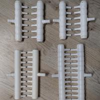 Collettori per irrigazione 