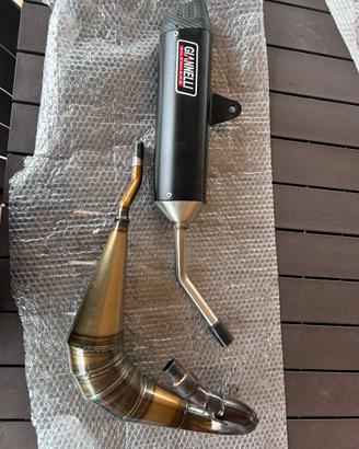 scarico giannelli 50/70 AM6