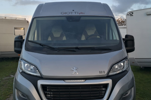 Camper Furgonato Giotti Van 60 B Privilege