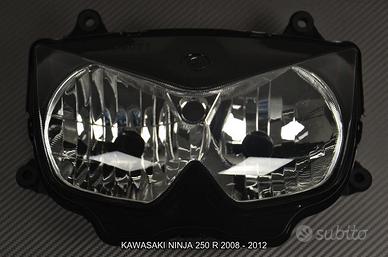 Fanale anteriore KAWASAKI NINJA 250 R 2008 - 2012
