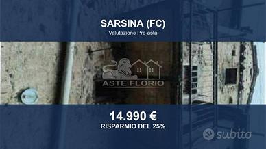 Immobile in asta di 118 m² a Sarsina
